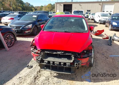 2016 Ford Focus Se from USA, damaged, VIN 1FADP3K24GL264477